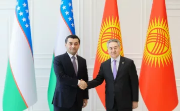 Ожидается госвизит президента Узбекистана в Кыргызстан