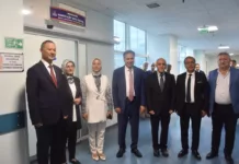 Турецкие врачи получили награды от имени Садыра Жапарова