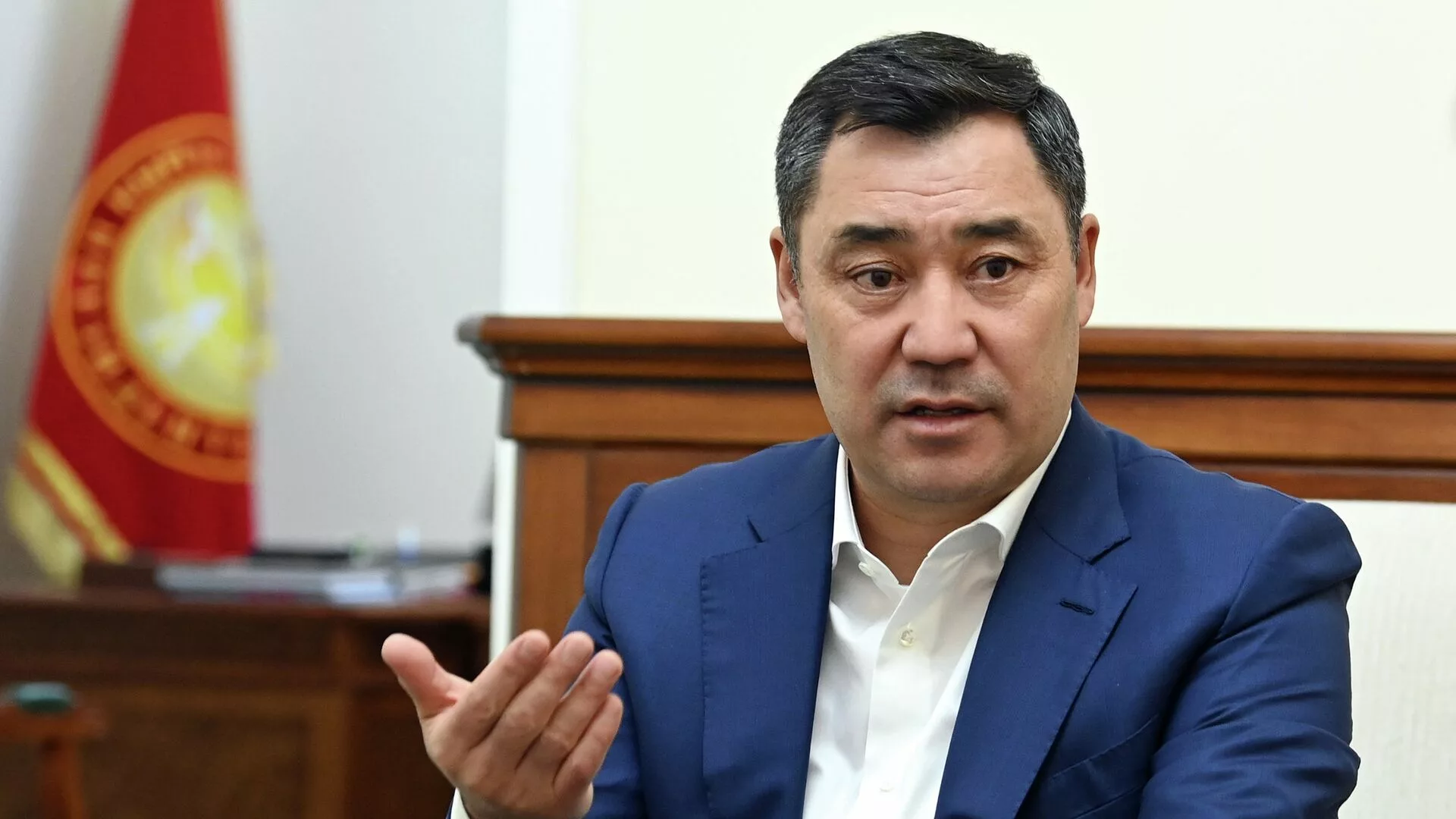 Почему дома в парке Ата-Тюрка сносить не будут – ответ президента