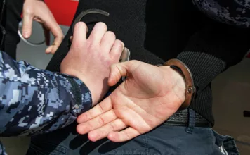 Спецназ в Бишкеке приехал на задержание на “Гелике”