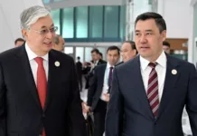 Стала известна программа официального визита Токаева в Кыргызстан