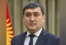 Канат Сагынбаев назначен и.о. министра труда, социального обеспечения и миграции