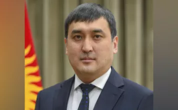 Канат Сагынбаев назначен и.о. министра труда, социального обеспечения и миграции