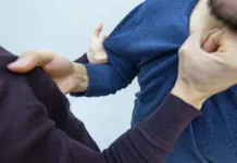 В Бишкеке произошла массовая драка, предположительно, между гостями тоя