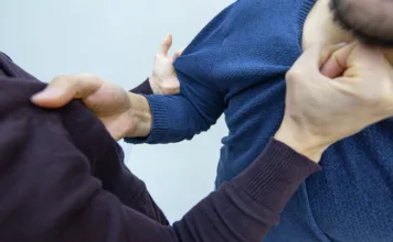 В Бишкеке произошла массовая драка, предположительно, между гостями тоя