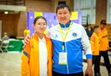 Юная кыргызстанка завоевала золото на чемпионате мира по шахматам в США