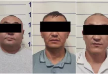 В Бишкеке мужчину сбросили со второго этажа, пытаясь инсценировать самоубийство