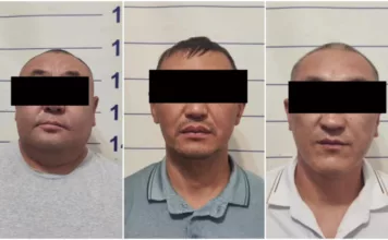 В Бишкеке мужчину сбросили со второго этажа, пытаясь инсценировать самоубийство