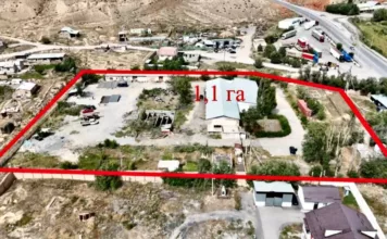 ГКНБ вернул государству земельный участок площадью 1,1 га в Нарыне