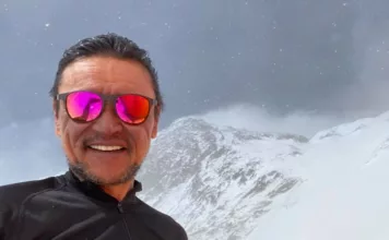 Кыргызстанец Эдуард Кубатов без кислорода покорил вершину К2