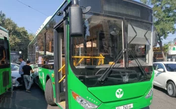 Мэрия Бишкека хочет получить право штрафовать водителей общественного транспорта и такси за определённые нарушения