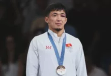 Жоламан Шаршенбеков грек-рим күрөшү боюнча “Pytlasinski” эл аралык турниринин жеңүүчүсү болду