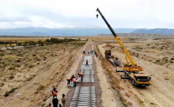 От Балыкчы до Чолпон-Аты планируют построить железную дорогу