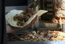 Госсанэпиднадзор закрыл 8 точек фастфуда на Суюмбаева