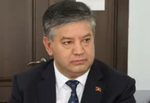 Равшанбек Сабиров освобожден от должности министра труда, соцобеспечения и миграции