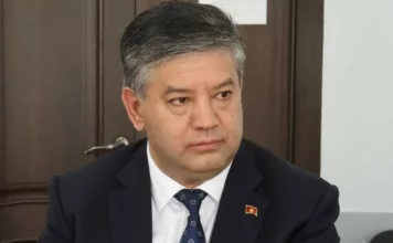 Равшанбек Сабиров освобожден от должности министра труда, соцобеспечения и миграции