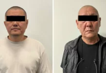 Бишкекте мурдагы аким жана министрликтин кызматкери кармалды