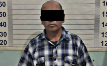 Келинине сексуалдык зомбулук аракеттерин жасоого шектүү жаран милиция кызматкерлерине пара сунуштаган