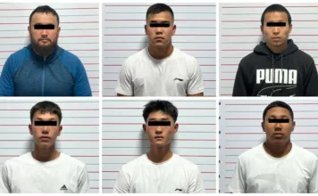 Задержан тренер по боксу и его ученики за избиение охранника ЦО в Балыкчы