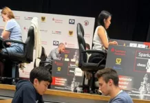 14-летний кыргызстанец Баястан Сыдыков стал сенсацией на шахматном турнире