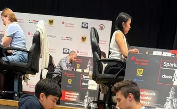 14-летний кыргызстанец Баястан Сыдыков стал сенсацией на шахматном турнире