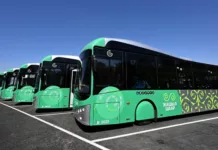 Бишкекте №1 автобустун багыты өзгөртүлдү