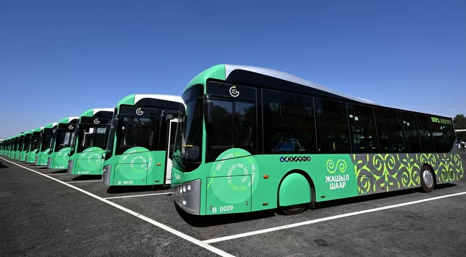 395780 w h500 1756371505 r Бишкекте №1 автобустун багыты өзгөртүлдү