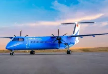 4-сентябрдан баштап Нарынга Бишкектен авиакаттам аткарыла баштайт