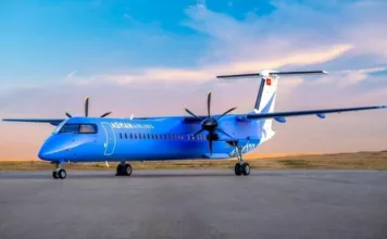 4-сентябрдан баштап Нарынга Бишкектен авиакаттам аткарыла баштайт