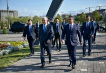 Президенты пишут будущее: итоги встречи Токаева и Жапарова