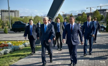 Президенты пишут будущее: итоги встречи Токаева и Жапарова