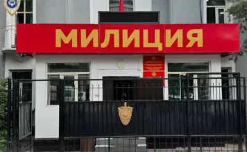 Бишкектеги милиция бөлүмдөрүнүн биринде 1 жаран каза болду