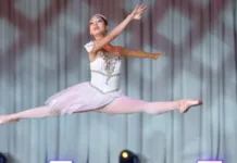 Айгүл Жапарованын катышуусунда Ысык-Көлдө балет кечеси өттү