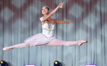 Айгүл Жапарованын катышуусунда Ысык-Көлдө балет кечеси өттү