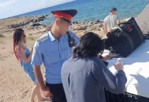 После публикации Садыра Жапарова о мусоре на Иссык-Куле начались рейды