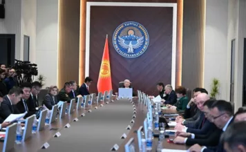 Ко Дню независимости в Кыргызстане откроют 66 промышленных и более 100 социальных объектов