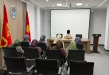 ГКНБ провел в Бишкеке мероприятия против терроризма и экстремизма