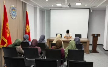 ГКНБ провел в Бишкеке мероприятия против терроризма и экстремизма
