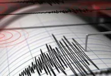 В Кыргызстане произошло землетрясение