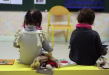 В Кыргызстане детские сады теперь будут принимать детей с одного года