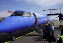 Авиарейсы в Раззаков и Кербен отменили на день