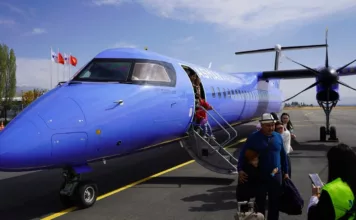 Авиарейсы в Раззаков и Кербен отменили на день