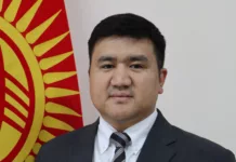 Медербек Туманов экономика министринин орун басары болуп дайындалды