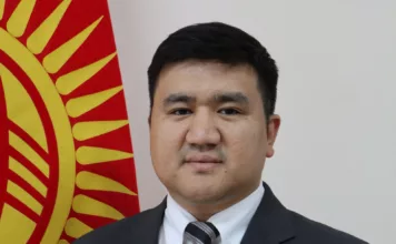 Медербек Туманов экономика министринин орун басары болуп дайындалды