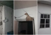 Жалал-Абаддагы жер титирөө. 14 объект жабыркагандыгы аныкталды