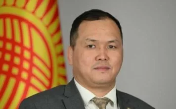 Бишкек мэриясына жаңы аппарат жетекчиси дайындалды
