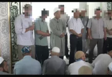 Осужденные ранее члены РЭО «Хизб ут-Тахрир аль-Ислами» публично отреклись от экстремистской идеологии