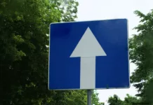 Бишкектин Интергельпо көчөсү убактылуу бир тараптуу болот