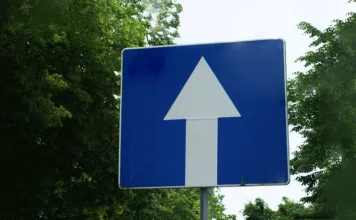 Бишкектин Интергельпо көчөсү убактылуу бир тараптуу болот