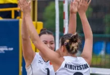 Молодежная сборная КР по пляжному волейболу дебютирует на чемпионате мира в Мексике